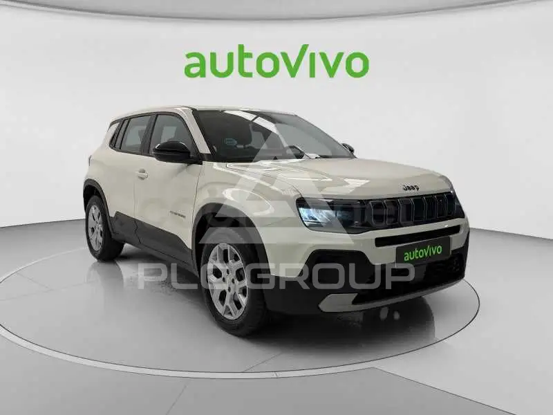 2024 Jeep Avenger