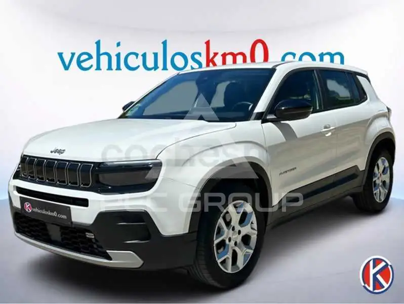 2024 Jeep Avenger
