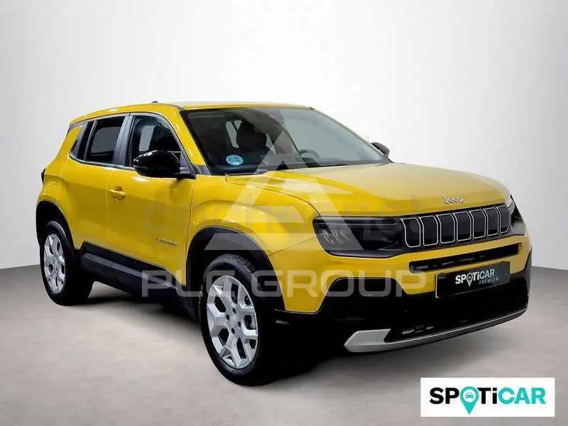2024 Jeep Avenger