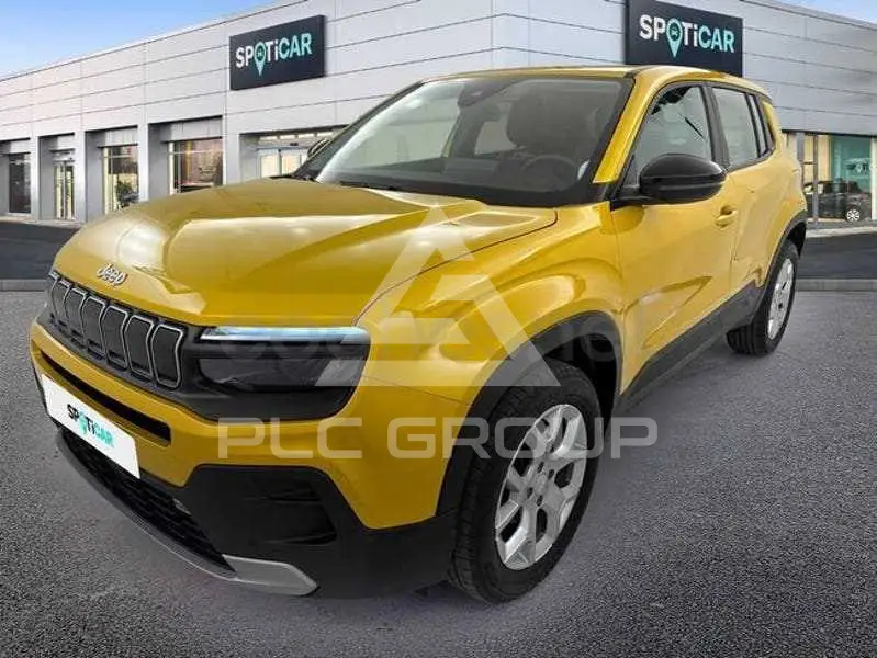 2024 Jeep Avenger