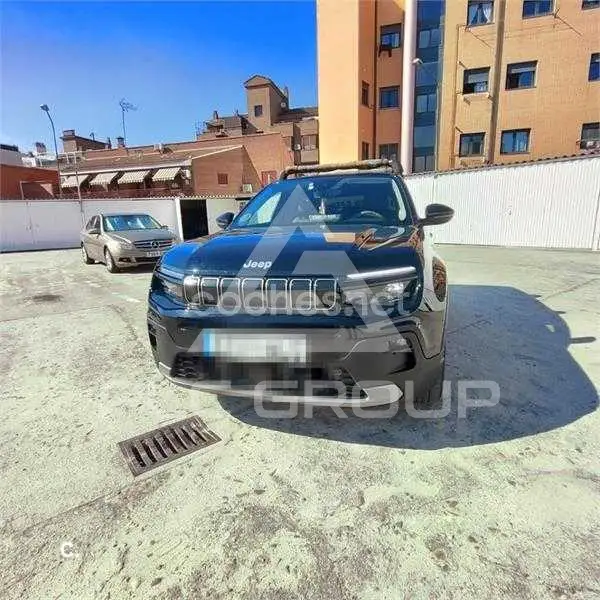 2024 Jeep Avenger