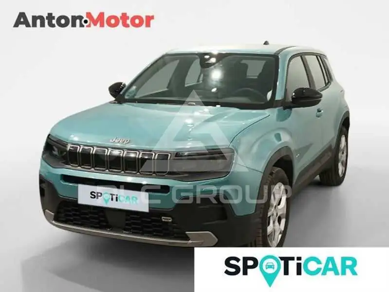 2024 Jeep Avenger