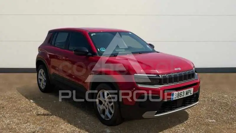 2024 Jeep Avenger