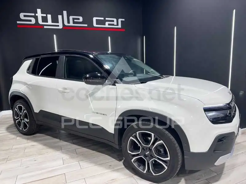 2024 Jeep Avenger