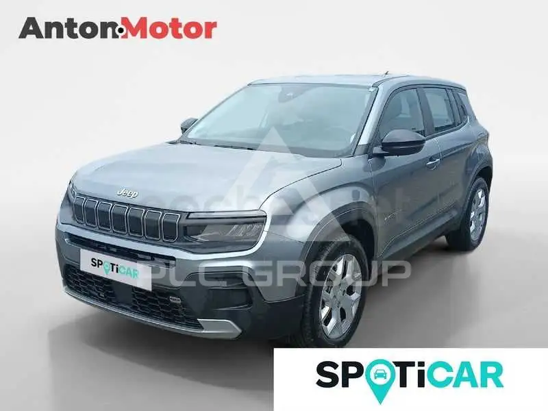 2024 Jeep Avenger