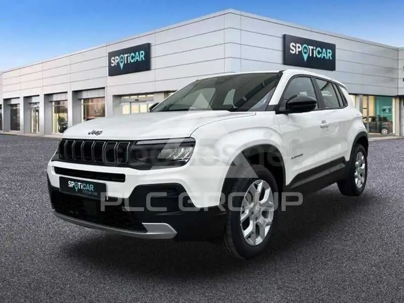 2024 Jeep Avenger