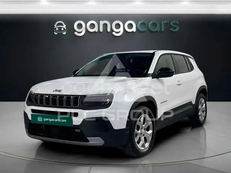2024 Jeep Avenger