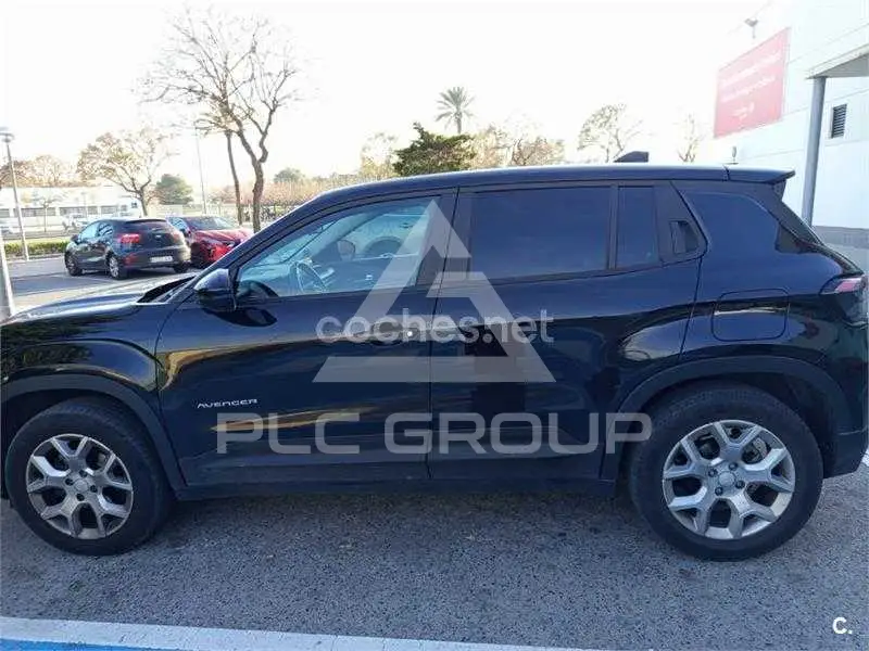 2024 Jeep Avenger