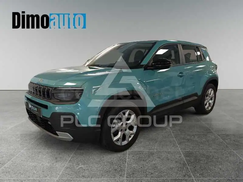 2024 Jeep Avenger