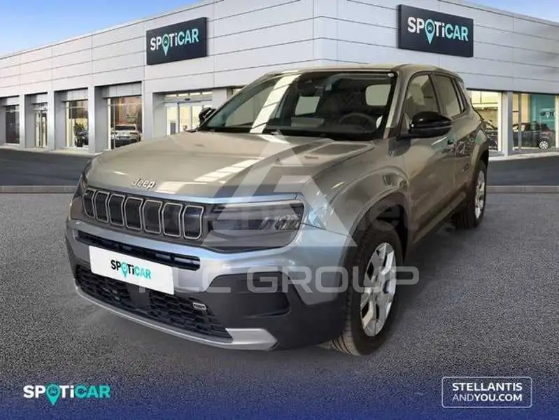 2024 Jeep Avenger