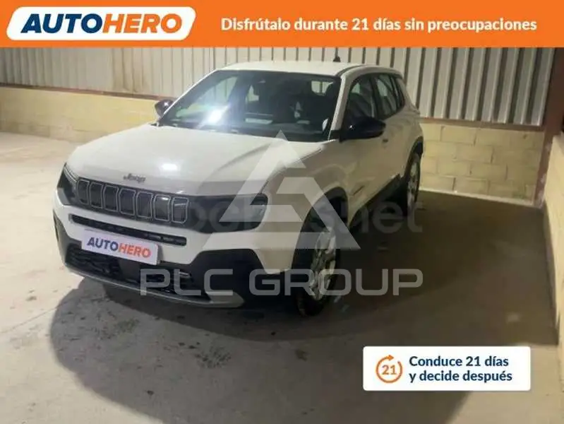2024 Jeep Avenger
