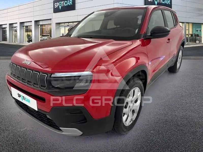 2024 Jeep Avenger