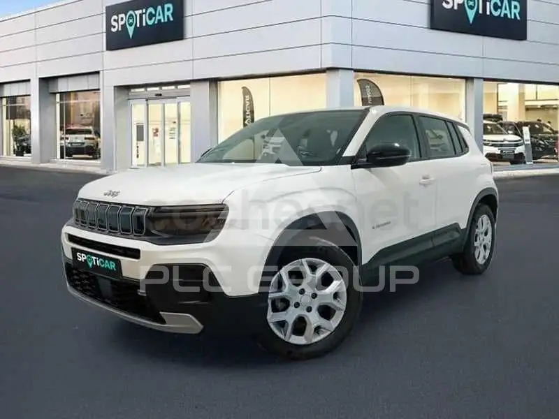 2024 Jeep Avenger
