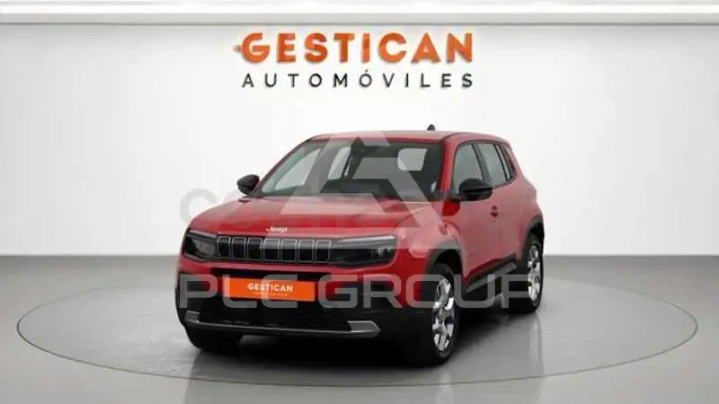 2024 Jeep Avenger