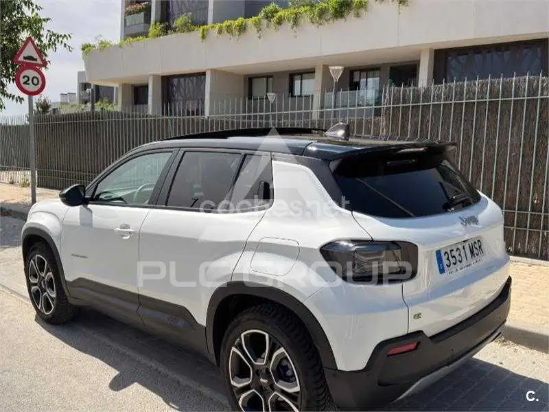 2024 Jeep Avenger
