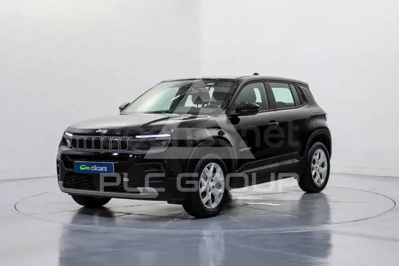 2024 Jeep Avenger