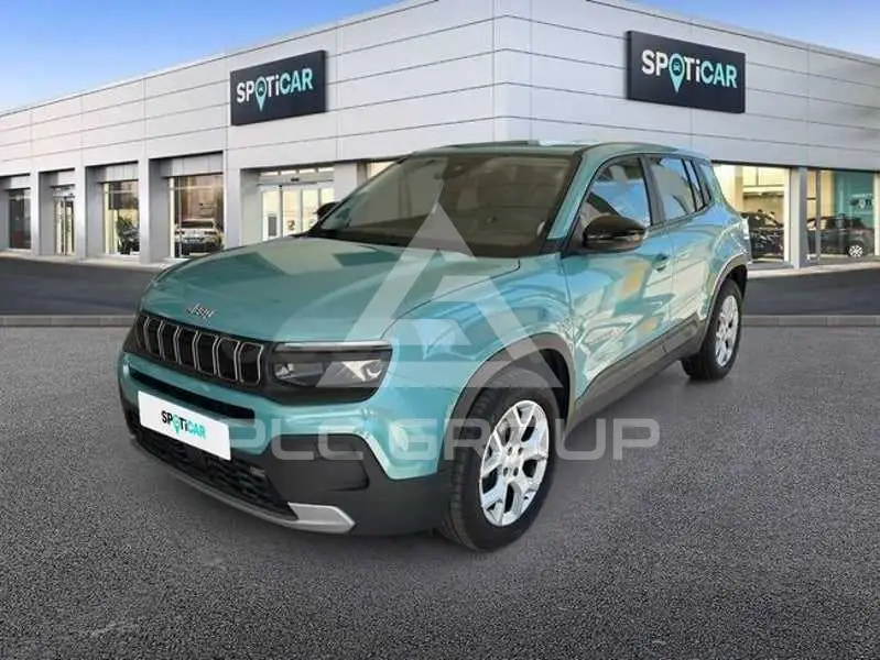 2024 Jeep Avenger
