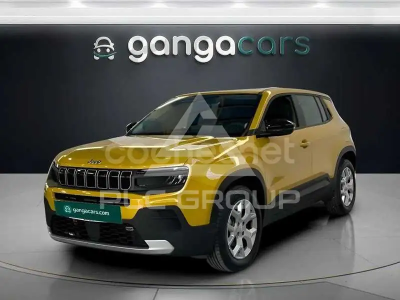 2024 Jeep Avenger