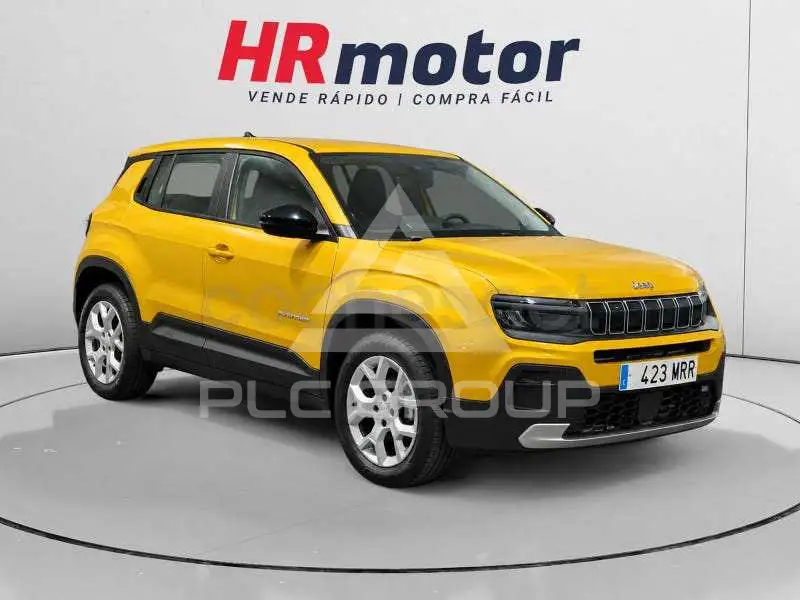 2024 Jeep Avenger