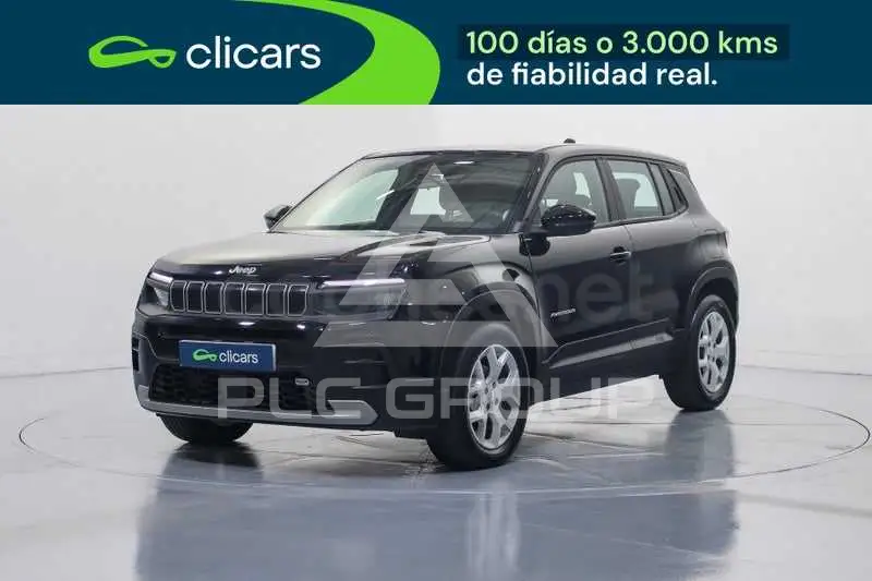 2024 Jeep Avenger