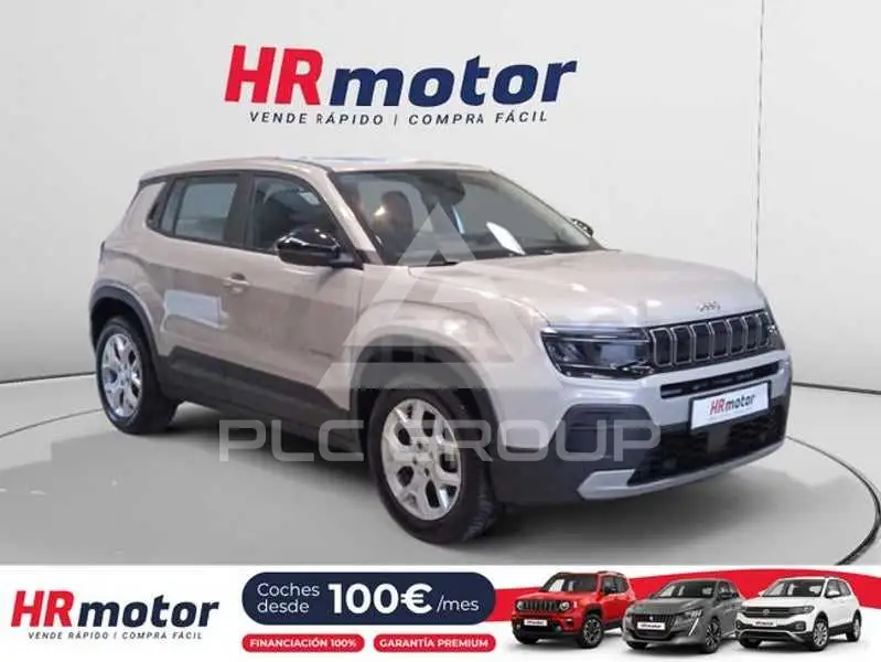 2024 Jeep Avenger