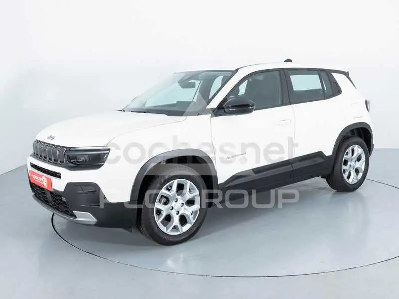 2024 Jeep Avenger