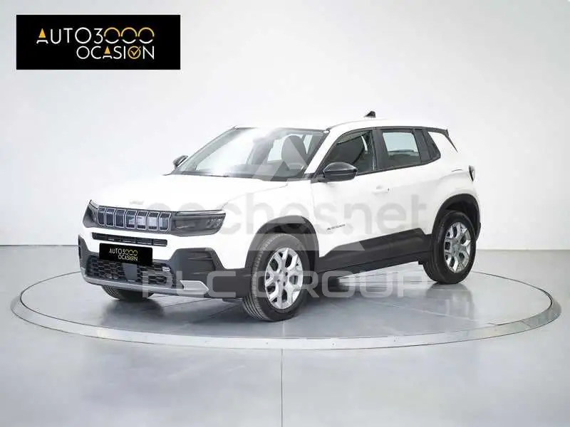 2024 Jeep Avenger