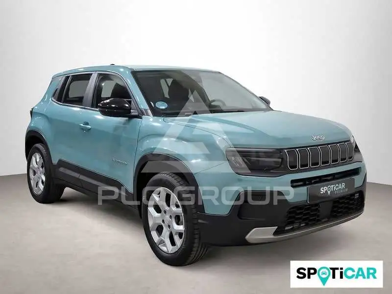 2024 Jeep Avenger
