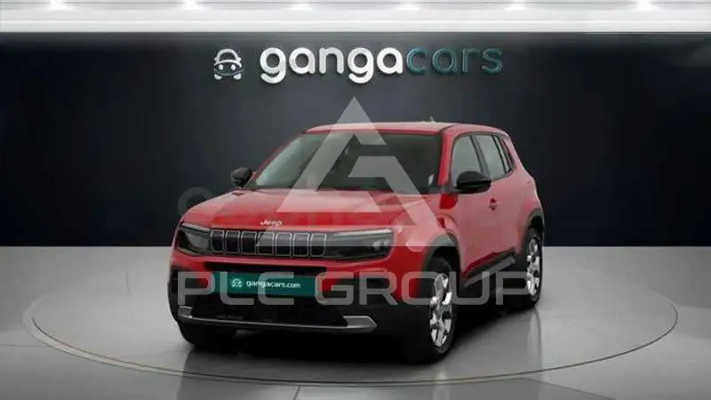 2024 Jeep Avenger