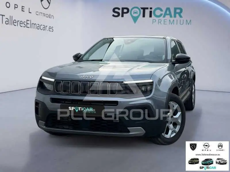 2024 Jeep Avenger