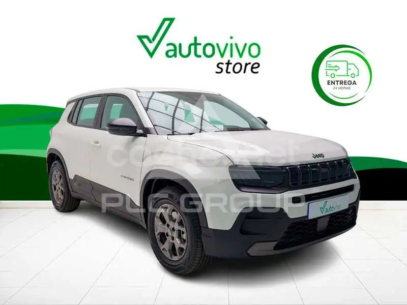 2024 Jeep Avenger