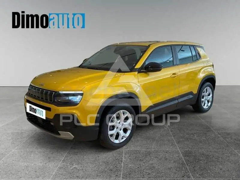 2024 Jeep Avenger