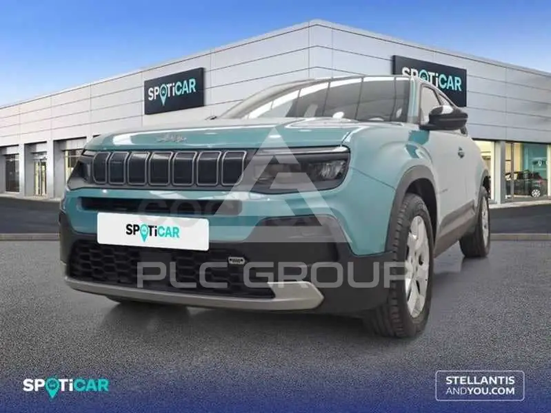 2024 Jeep Avenger