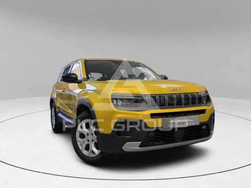 2024 Jeep Avenger