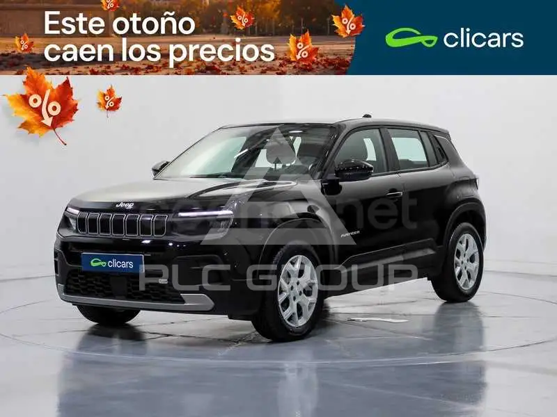 2024 Jeep Avenger