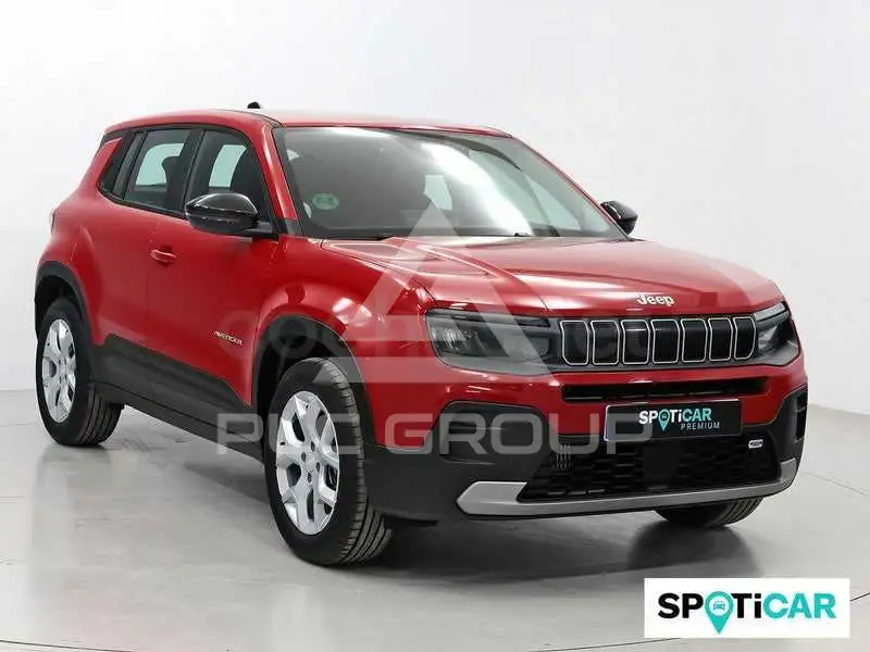 2024 Jeep Avenger