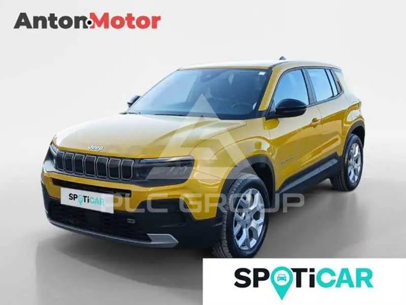 2024 Jeep Avenger