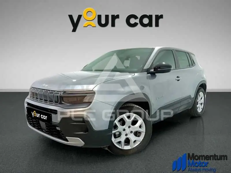 2024 Jeep Avenger