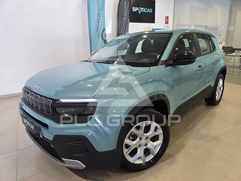 2024 Jeep Avenger