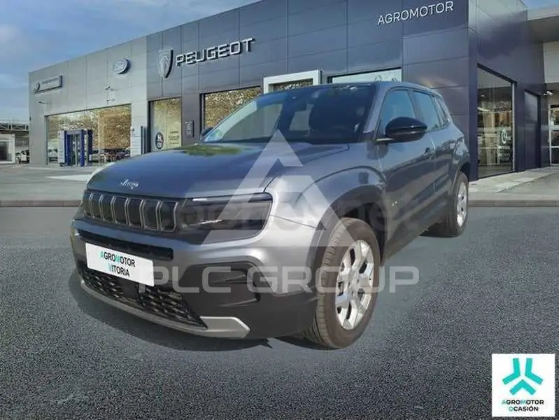 2024 Jeep Avenger