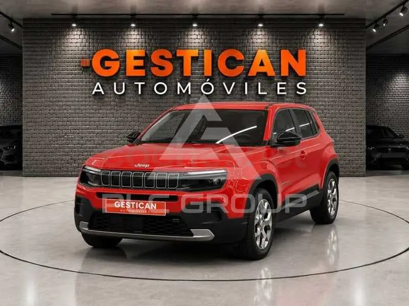 2024 Jeep Avenger