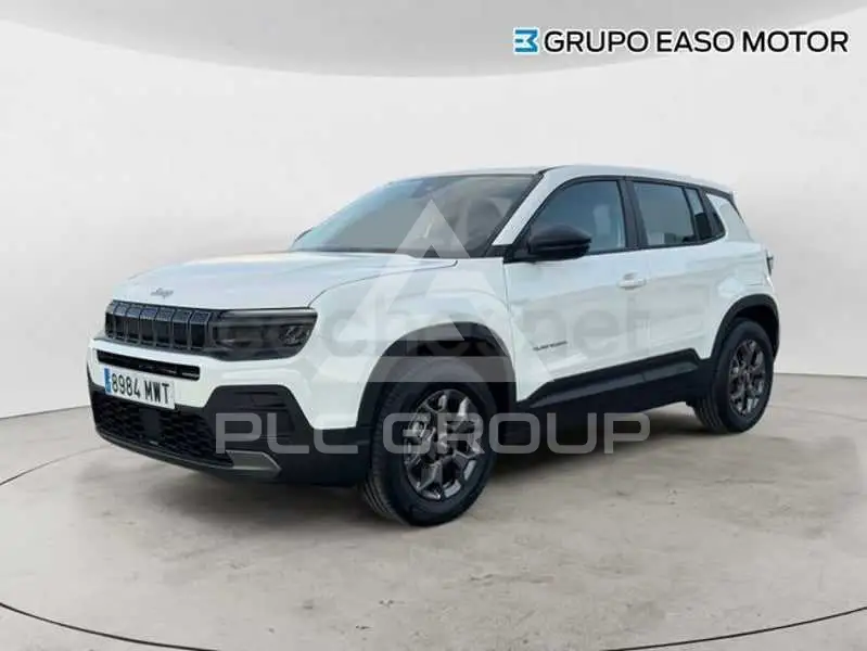2024 Jeep Avenger