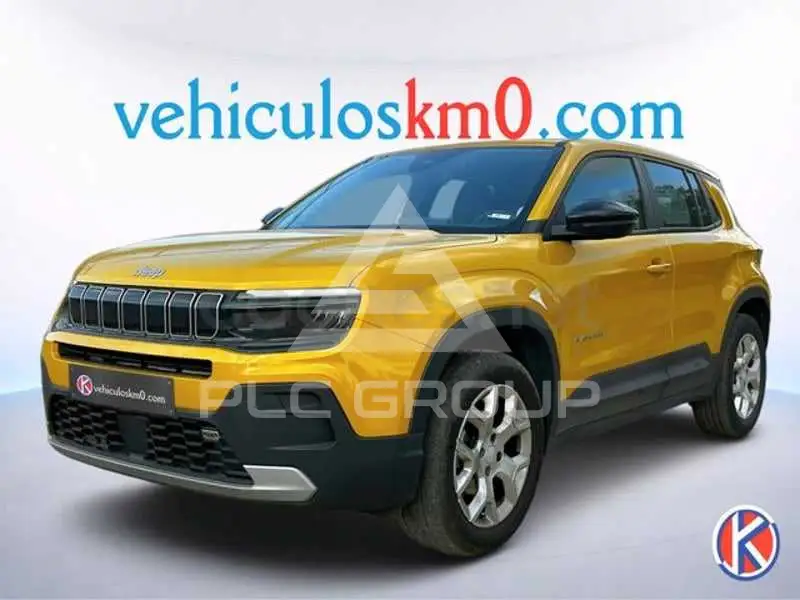 2024 Jeep Avenger