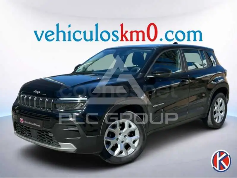 2024 Jeep Avenger