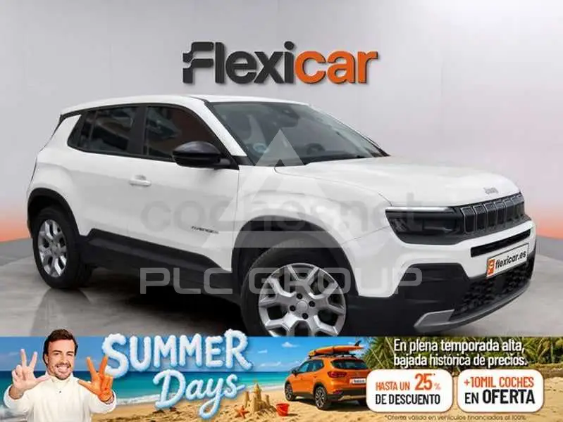 2024 Jeep Avenger