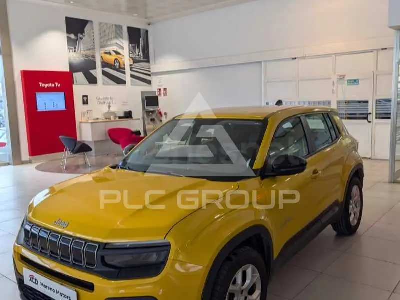 2024 Jeep Avenger