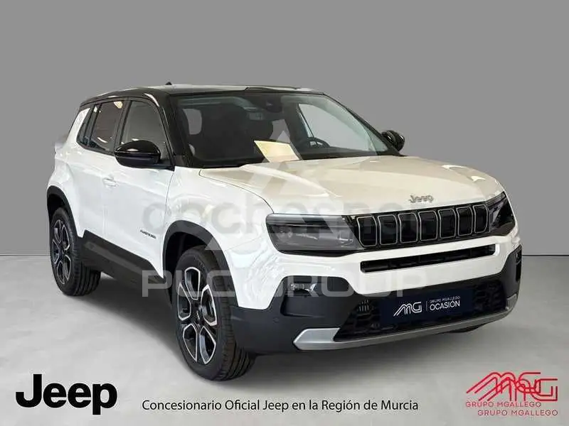 2024 Jeep Avenger