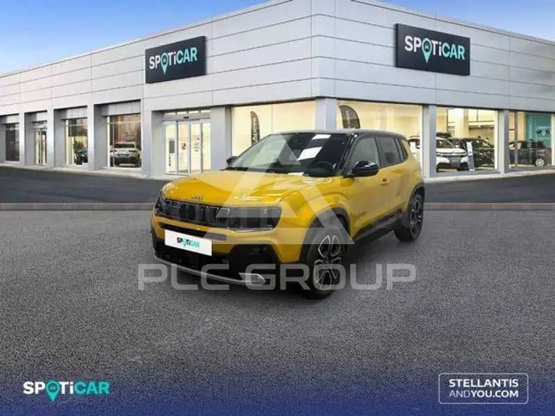 2024 Jeep Avenger