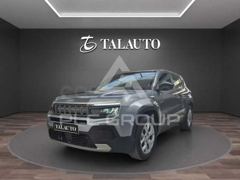 2024 Jeep Avenger