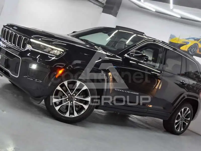 2024 Jeep Grand Cherokee